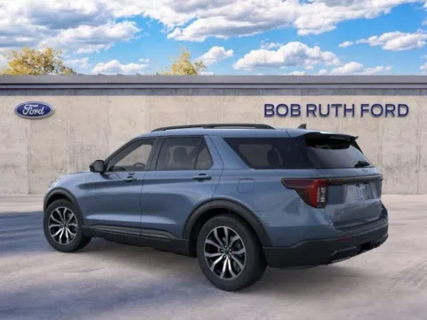 More photos of 2026 Ford Explorer ST-Line at Bob Ruth Ford Dillsburg, PA