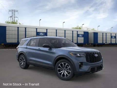 Photos of 2026 Ford Explorer ST-Line for sale in Dillsburg, PA at Bob Ruth Ford Dillsburg