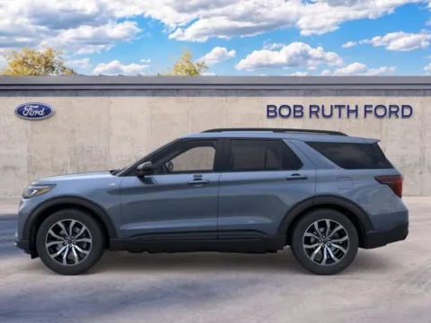 More photos of 2026 Ford Explorer ST-Line at Bob Ruth Ford Dillsburg, PA