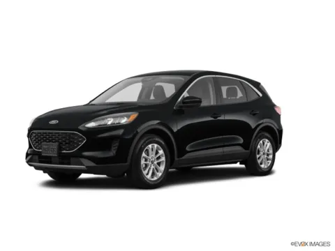 Black 2020 Ford Escape Titanium for sale in Dillsburg, PA