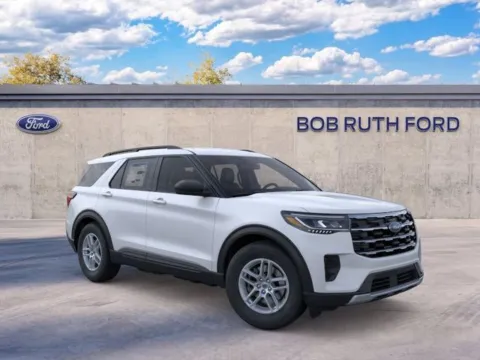 Photos of 2026 Ford Explorer Active for sale in Dillsburg, PA at Bob Ruth Ford Dillsburg