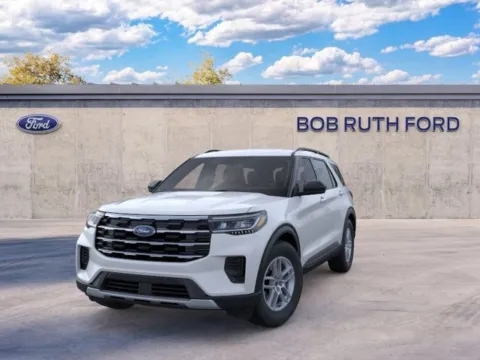 Another view of 2026 Ford Explorer Active for sale in Dillsburg, PA at Bob Ruth Ford Dillsburg