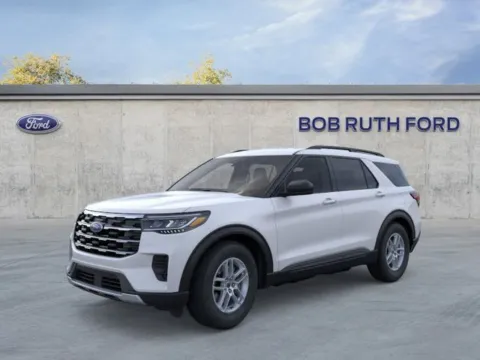White 2026 Ford Explorer Active for sale in Dillsburg, PA