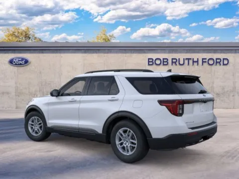 More photos of 2026 Ford Explorer Active at Bob Ruth Ford Dillsburg, PA