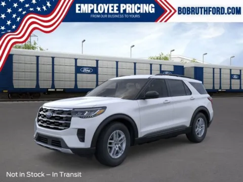White 2026 Ford Explorer Active for sale in Dillsburg, PA