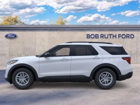 More photos of 2026 Ford Explorer Active at Bob Ruth Ford Dillsburg, PA