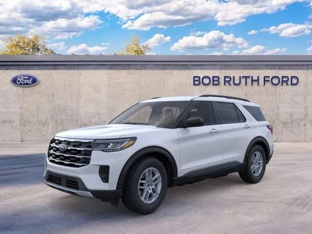 White 2026 Ford Explorer Active for sale in Dillsburg, PA