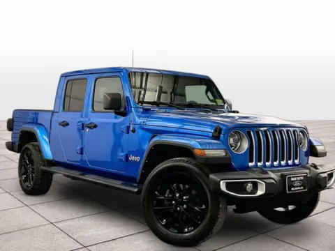 Photos of 2021 Jeep Gladiator Overland for sale in Dillsburg, PA at Bob Ruth Ford Dillsburg