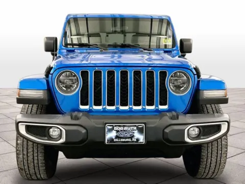 Another view of 2021 Jeep Gladiator Overland for sale in Dillsburg, PA at Bob Ruth Ford Dillsburg