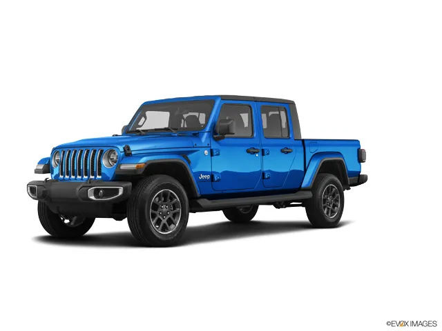 2021 Jeep Gladiator Overland for sale in Dillsburg, PA