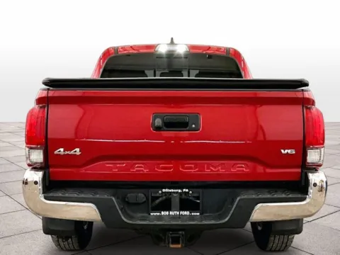 More photos of 2019 Toyota Tacoma SR5 at Bob Ruth Ford Dillsburg, PA