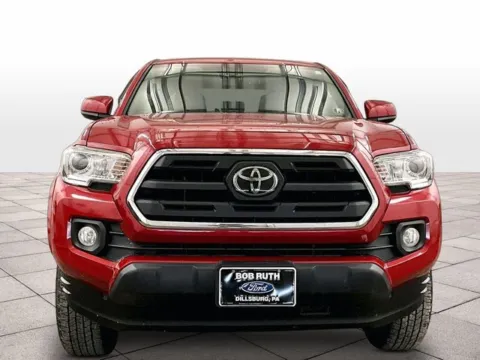 Another view of 2019 Toyota Tacoma SR5 for sale in Dillsburg, PA at Bob Ruth Ford Dillsburg