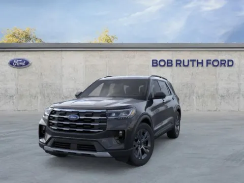 Another view of 2026 Ford Explorer Active for sale in Dillsburg, PA at Bob Ruth Ford Dillsburg