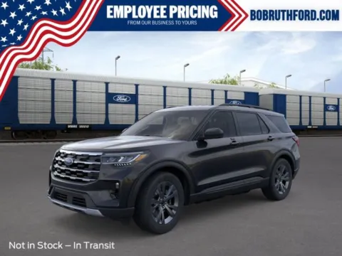 Black 2026 Ford Explorer Active for sale in Dillsburg, PA