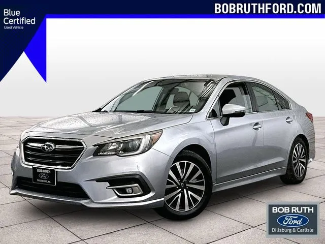 Silver 2018 Subaru Legacy 2.5i for sale in Dillsburg, PA