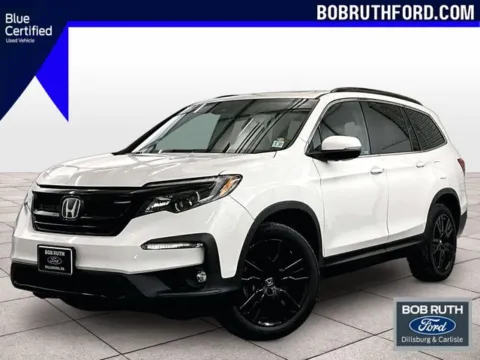 White 2022 Honda Pilot Special Edition for sale in Dillsburg, PA