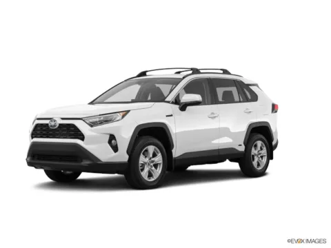 Unknown 2020 Toyota RAV4 Hybrid Limited for sale in Dillsburg, PA