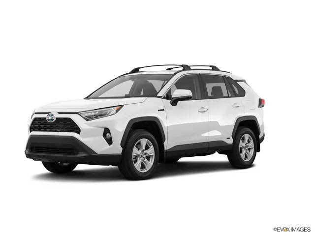 2020 Toyota RAV4 Hybrid Limited for sale in Dillsburg, PA