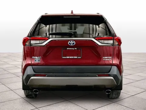 More photos of 2020 Toyota RAV4 Hybrid Limited at Bob Ruth Ford Dillsburg, PA