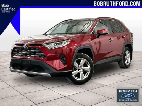 Unknown 2020 Toyota RAV4 Hybrid Limited for sale in Dillsburg, PA