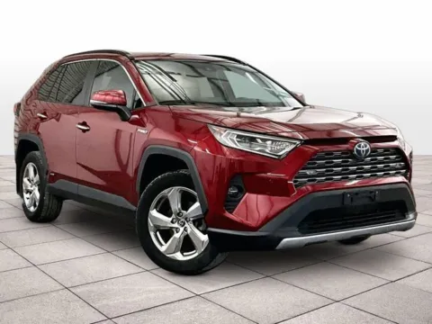 Photos of 2020 Toyota RAV4 Hybrid Limited for sale in Dillsburg, PA at Bob Ruth Ford Dillsburg