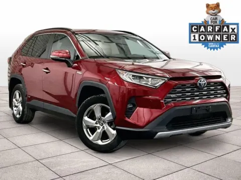 Photos of 2020 Toyota RAV4 Hybrid Limited for sale in Dillsburg, PA at Bob Ruth Ford Dillsburg