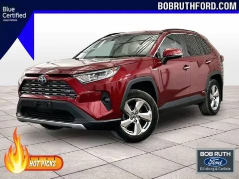 Unknown 2020 Toyota RAV4 Hybrid Limited for sale in Dillsburg, PA