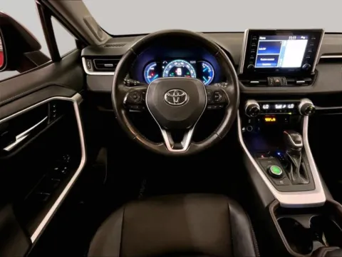 More photos of 2020 Toyota RAV4 Hybrid Limited at Bob Ruth Ford Dillsburg, PA