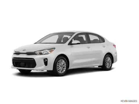 White 2018 Kia Rio LX for sale in Dillsburg, PA