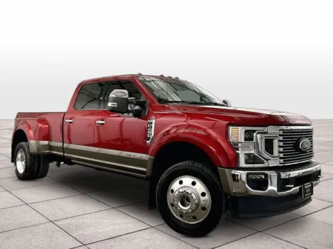 Photos of 2021 Ford F-450SD King Ranch for sale in Dillsburg, PA at Bob Ruth Ford Dillsburg