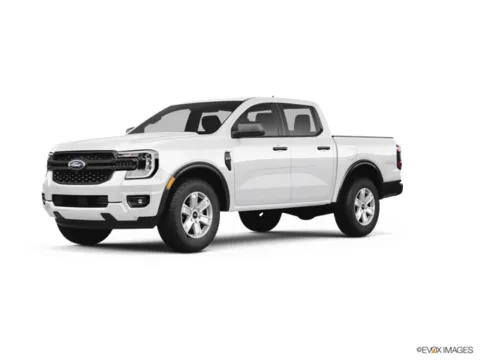 White 2024 Ford Ranger XL for sale in Dillsburg, PA