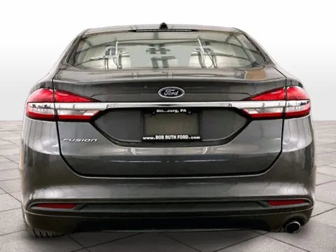 More photos of 2017 Ford Fusion S at Bob Ruth Ford Dillsburg, PA