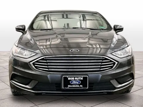Another view of 2017 Ford Fusion S for sale in Dillsburg, PA at Bob Ruth Ford Dillsburg