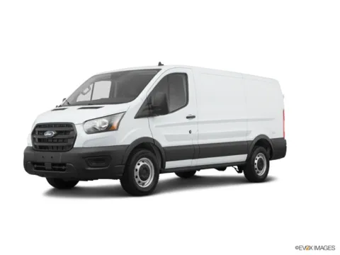 White 2020 Ford Transit-250 for sale in Dillsburg, PA
