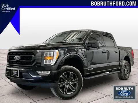 Black 2022 Ford F-150 XLT for sale in Dillsburg, PA