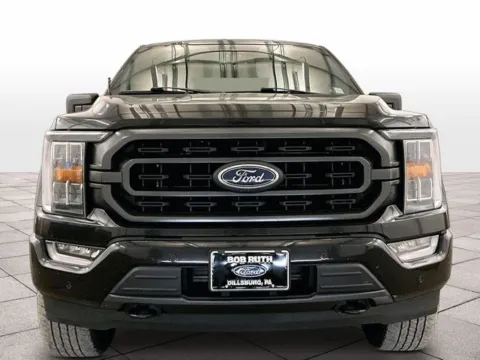 Another view of 2022 Ford F-150 XLT for sale in Dillsburg, PA at Bob Ruth Ford Dillsburg
