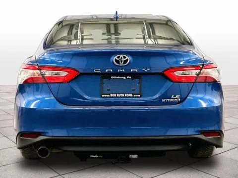 More photos of 2020 Toyota Camry Hybrid LE at Bob Ruth Ford Dillsburg, PA