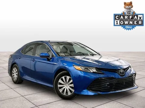 Photos of 2020 Toyota Camry Hybrid LE for sale in Dillsburg, PA at Bob Ruth Ford Dillsburg