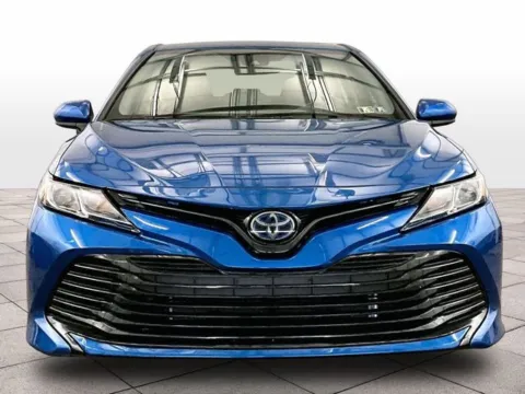 Another view of 2020 Toyota Camry Hybrid LE for sale in Dillsburg, PA at Bob Ruth Ford Dillsburg