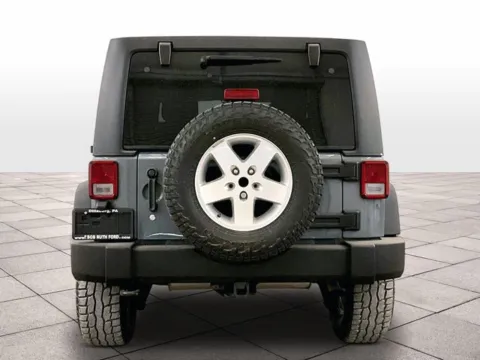 More photos of 2014 Jeep Wrangler Unlimited Sport at Bob Ruth Ford Dillsburg, PA