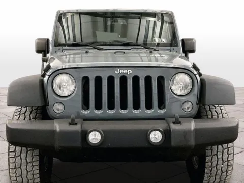 More photos of 2014 Jeep Wrangler Unlimited Sport at Bob Ruth Ford Dillsburg, PA