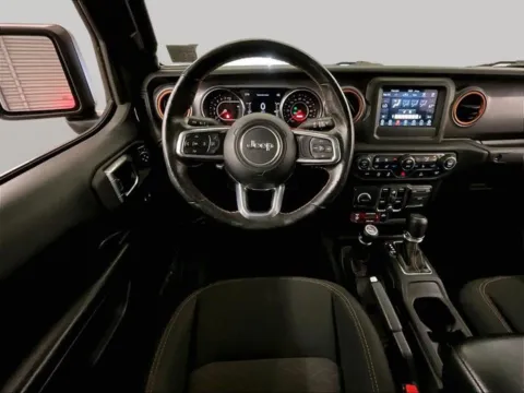 More photos of 2021 Jeep Gladiator Mojave at Bob Ruth Ford Dillsburg, PA