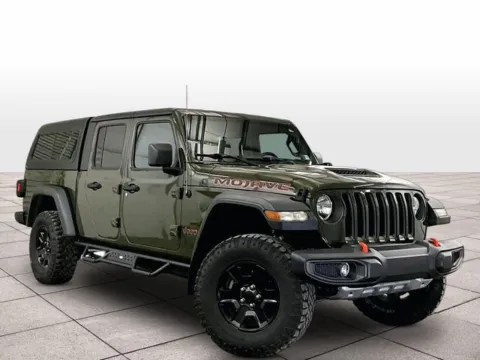 Photos of 2021 Jeep Gladiator Mojave for sale in Dillsburg, PA at Bob Ruth Ford Dillsburg
