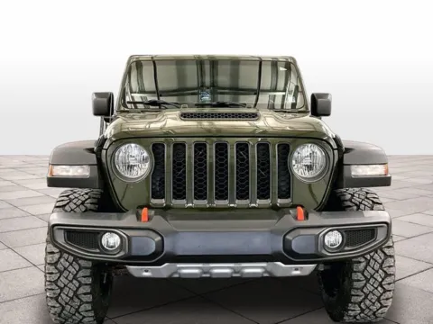Another view of 2021 Jeep Gladiator Mojave for sale in Dillsburg, PA at Bob Ruth Ford Dillsburg