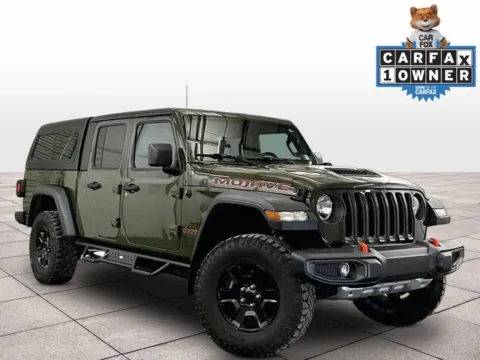 Photos of 2021 Jeep Gladiator Mojave for sale in Dillsburg, PA at Bob Ruth Ford Dillsburg