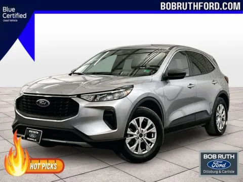 Silver 2024 Ford Escape Active for sale in Dillsburg, PA