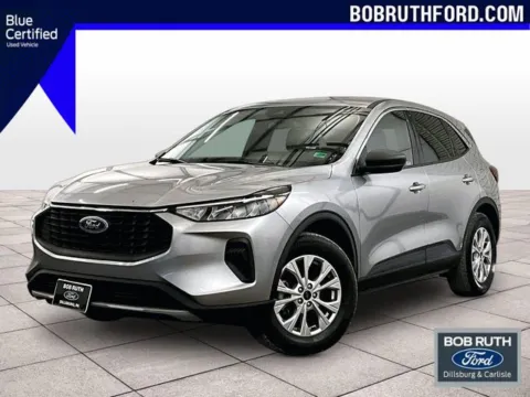 Silver 2024 Ford Escape Active for sale in Dillsburg, PA