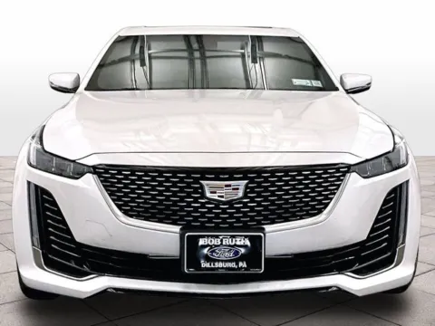 Another view of 2022 Cadillac CT5 Luxury for sale in Dillsburg, PA at Bob Ruth Ford Dillsburg