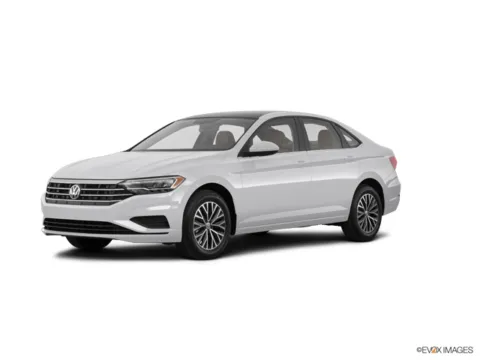 White 2019 Volkswagen Jetta 1.4T S for sale in Dillsburg, PA