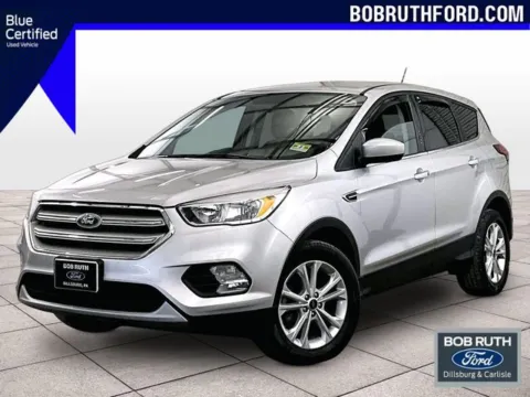 Silver 2019 Ford Escape SE for sale in Dillsburg, PA
